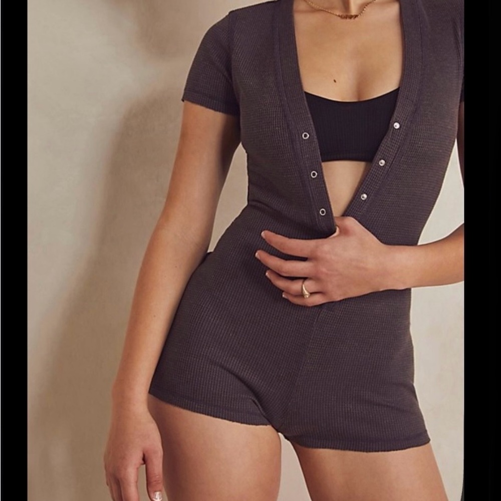 Intimately Free People Early Night romper